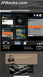 Mobile Screenshot of jfrocksguitarlessons.com